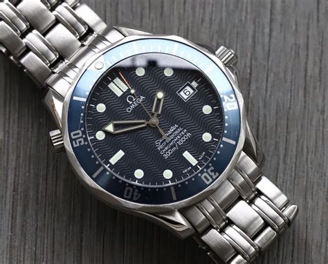 omega seamaster 300 2531.80|omega 2531.80 in mint condition.